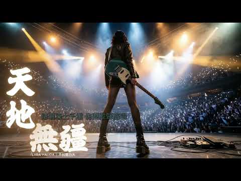 開口跪！《天地無疆》致敬Beyond《海闊天空》靈魂精神｜90年代寶麗金經典粵語大歌｜深夜激勵必聽・不抗壓力大