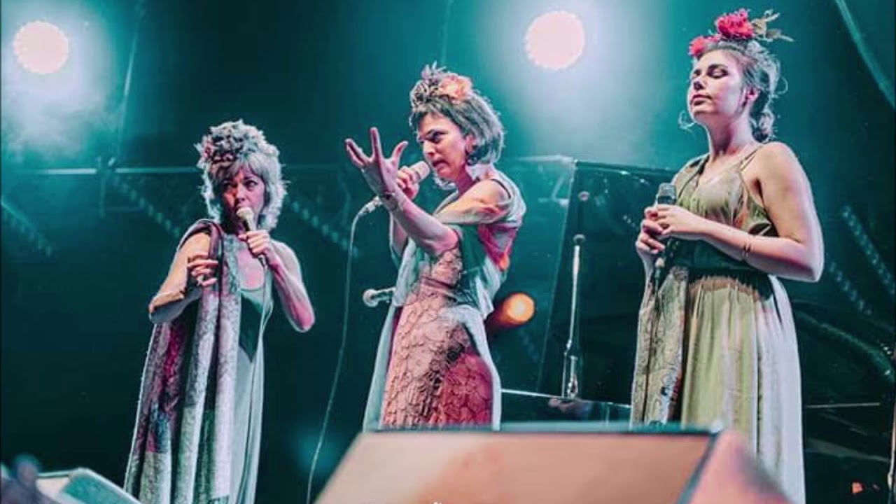 Stringless  Morocco Festival Jazz au Chellah