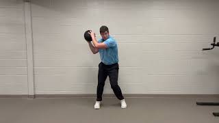 Mb Chop - Heel Stomp