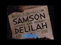 Samson and Delilah (1949) title sequence