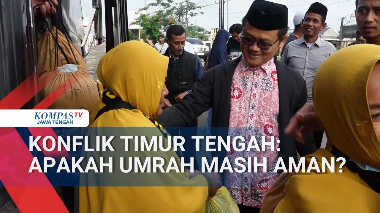 Jangan Panik! Ini Fakta Keamanan Umrah Saat Ini