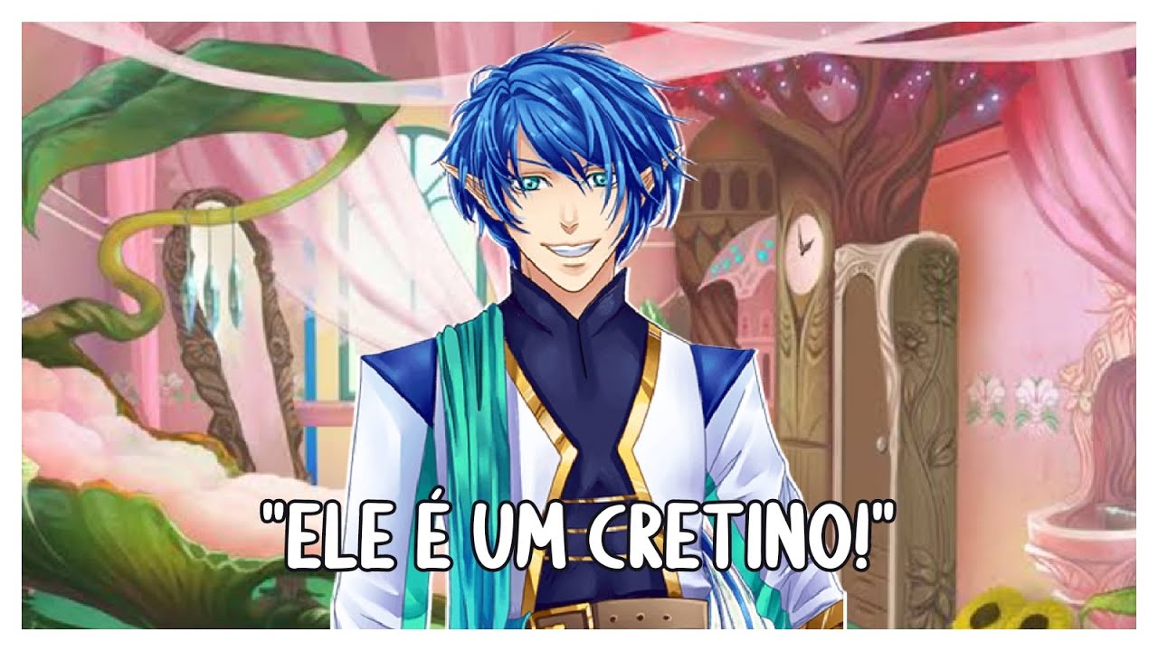 Eldarya | Spin-Off - Valkyon | Ezarel como Paquera - YouTube