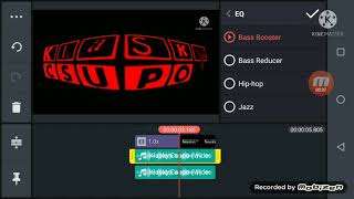 How To Make My Acidentaly Major On Kinemaster