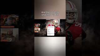 Clips of Fantasy Blind Spot (S4E21) talking Chris Borland, what could have been. #FantasyFootball