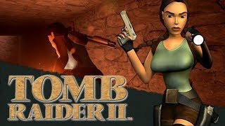 Locking the Butler in the fridge! | Lets Play Tomb Raider II