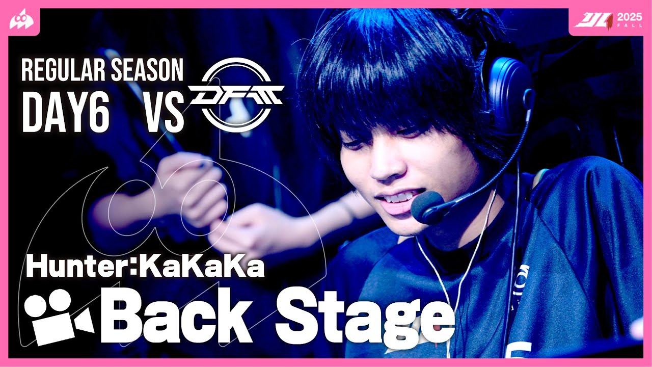 【楽屋映像】壁に穴開け地下へショートカット！KaKaKa雑貨商🐼 【#AXIZ_WAVE】