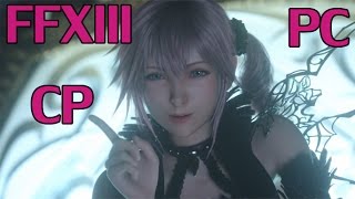 Final Fantasy XIII - CP Cheat PC