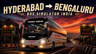 Hyderabad to Bangalore crazy trip 😱 | Episode 3 | Ishantplaycore | #buah #ishanttravels #craxy