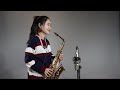 번지없는 주막(Disco)알토색소폰연주 saxophone cover