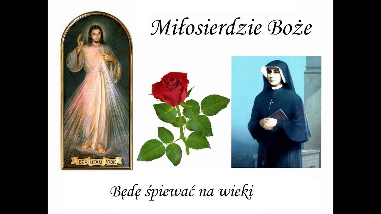 Litania do Miłosierdzia Bożego w Hostii świętej – MISERICORS ...