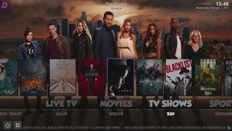 Kodi Build 2017 comes to Kodi 17 BOOM SHAKALAKA  (How To Install A Kodi Build in Kodi 17 Krypton)