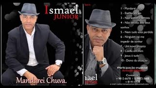 Video thumbnail of "Ismael Junior (Eterno Abrigo ) PlayBack com Legenda"