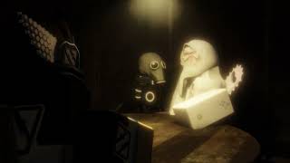 The Gas Incident Roblox Animation Game