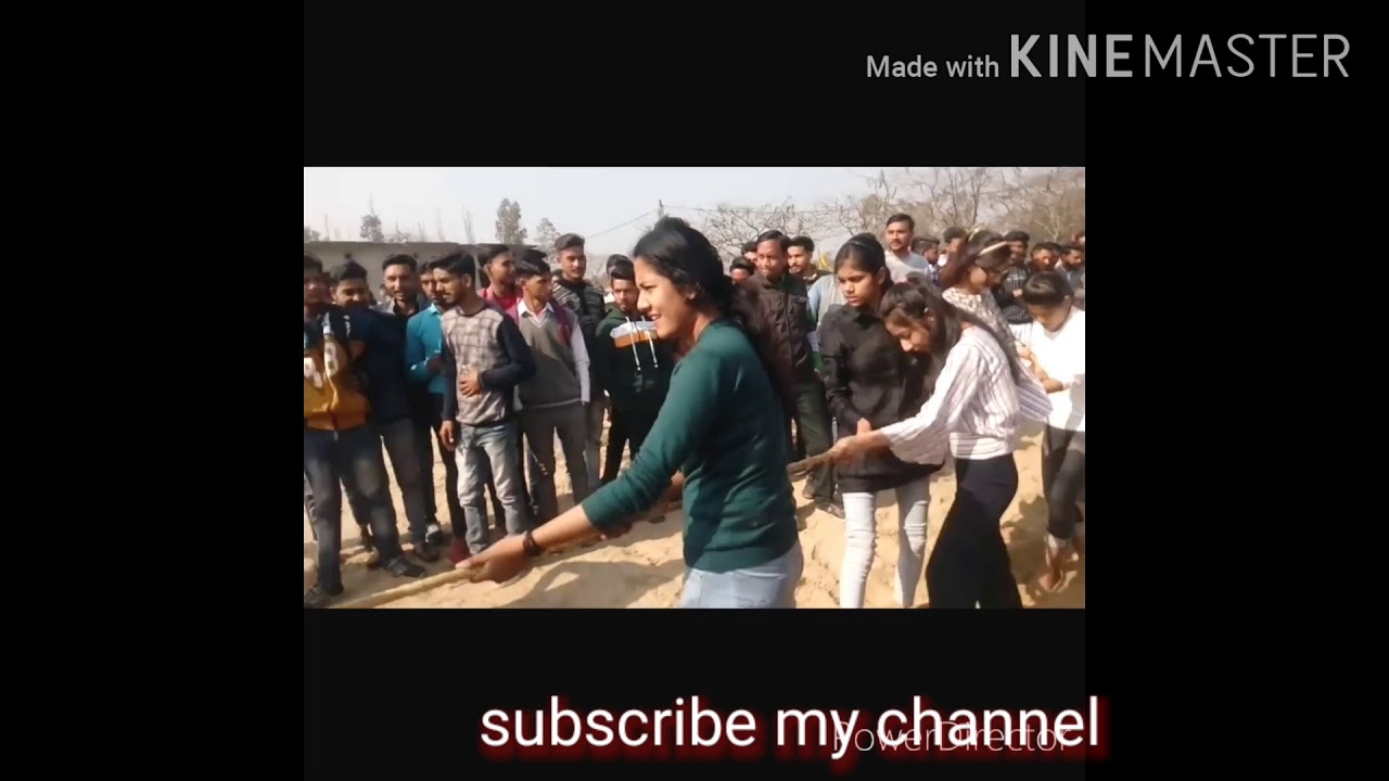 Fanny girls video YouTube