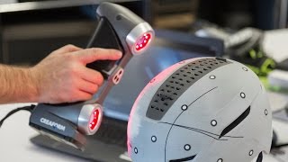 3D scanning to fast track your product development projects | SCOTT Sports [teaser]