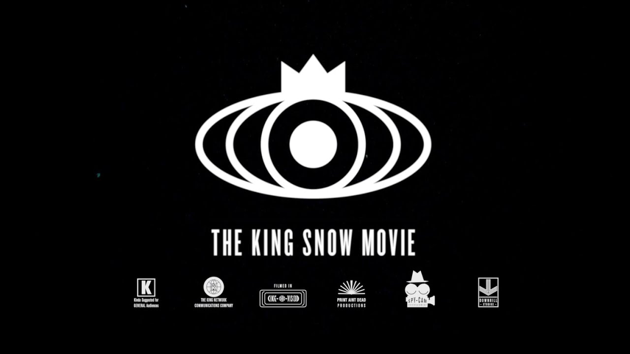 スノーボード大国カナダのオールスタームービー The King Snow Movie 予告編 Backside バックサイド スノーボード ウェブマガジン