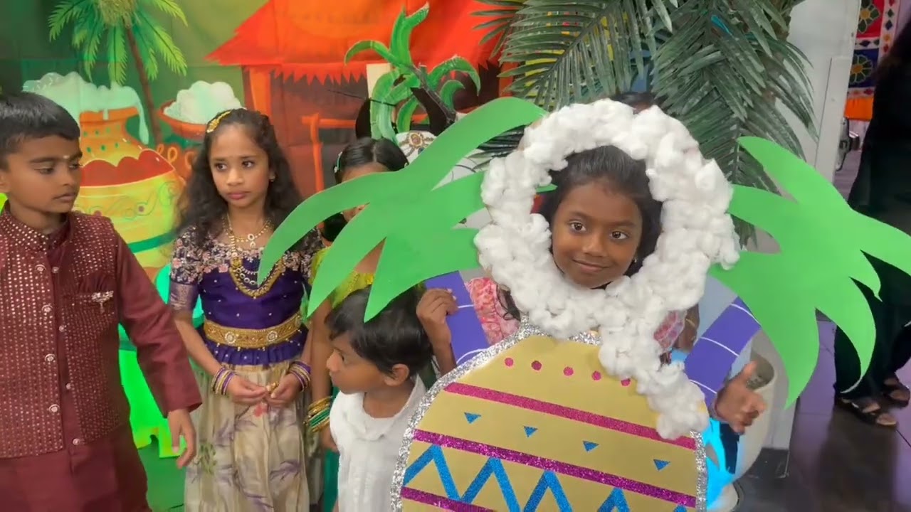 San Jose பொங்கல் Pongal Celebrations 2026