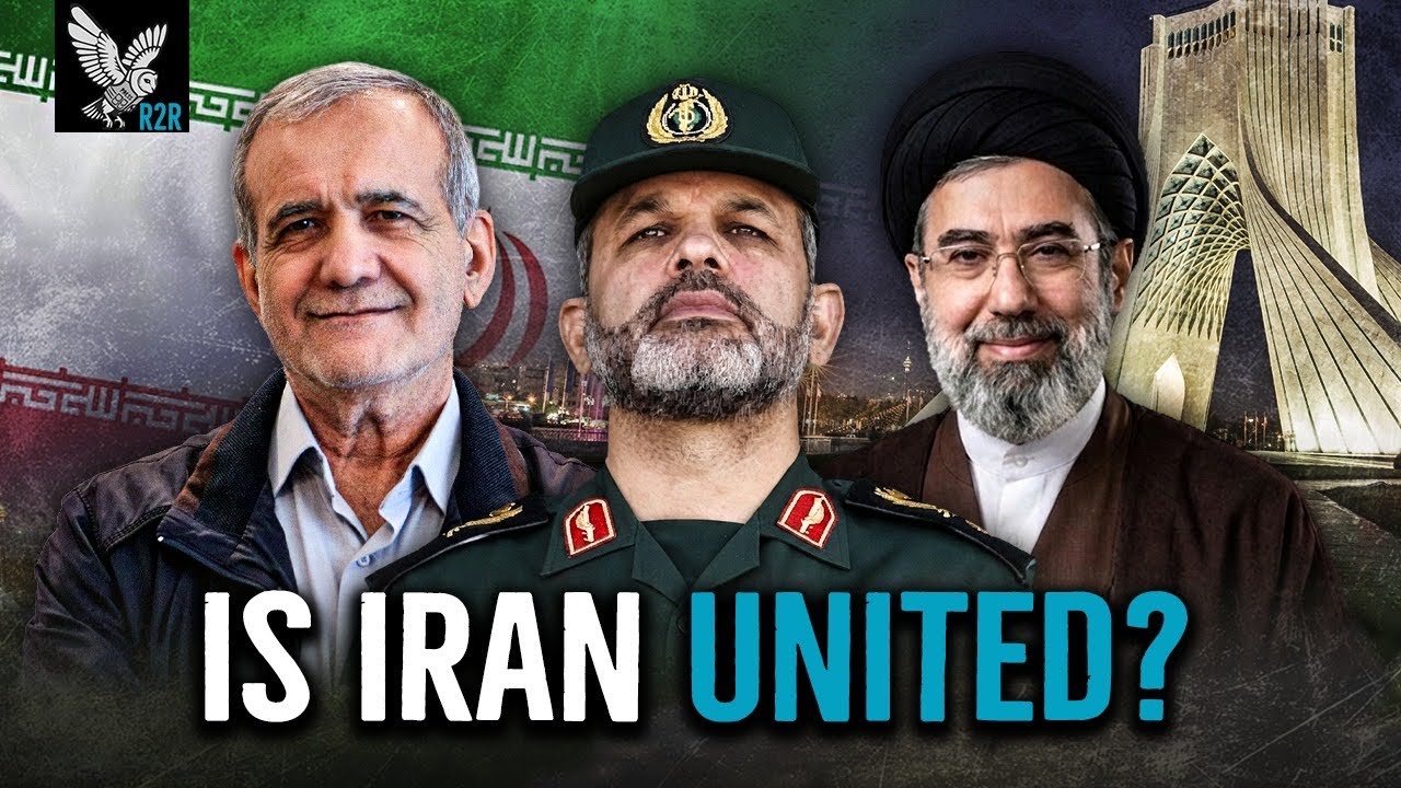Iran's Supreme Leader Says Trump's Signature Is 
