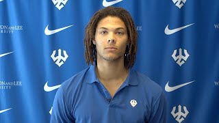 2020 W&L Men's Track & Field Indoor ODAC Championship Preview