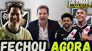 🚨URGENT🚨VASCO CLOSING DEALS WITH HIGH-LEVEL REINFORCEMENTS FOR 2027 SEE EVERYTHING HERE !!!!