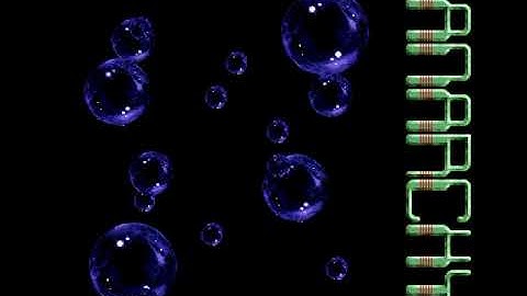 Anarchy - A Quick Production Amiga Intro