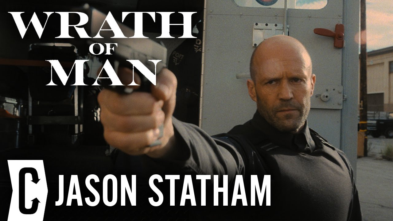 Jason Statham on Wrath of Man and Re-Teaming with Guy Ritchie After 15 Years