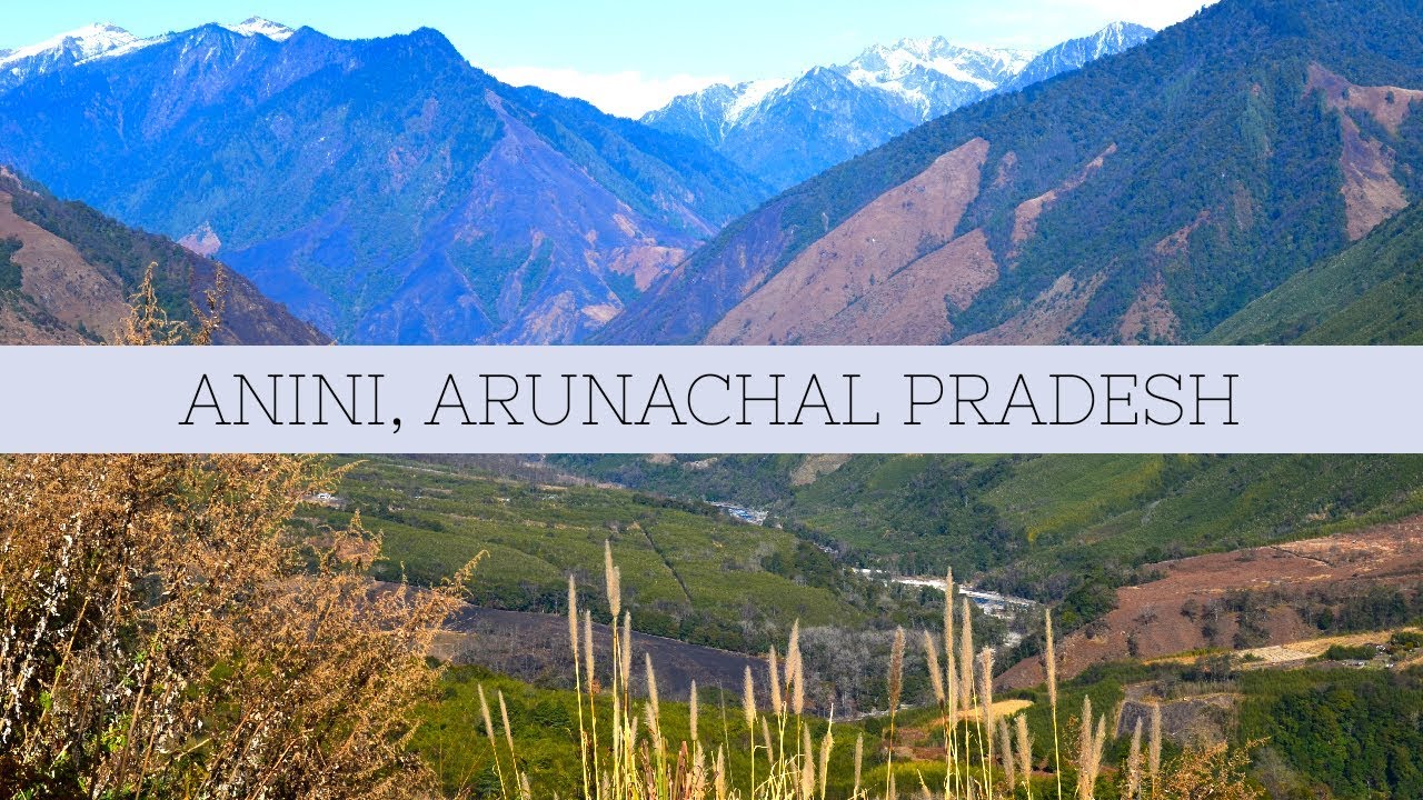 Anini, Road trip to Anini via Mayodia