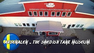 Arsenalen - The Swedish Tank Museum