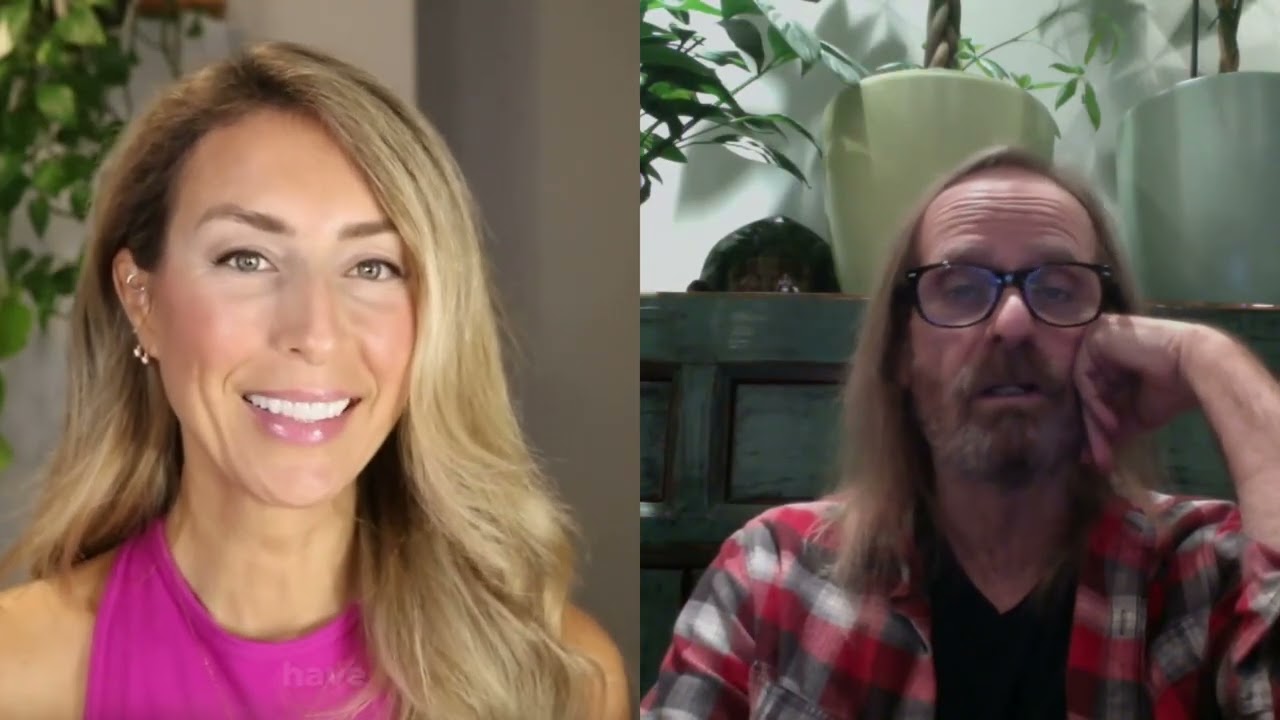 From Trying to Being: Choosing Health From the Inside Out