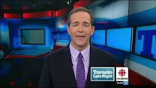 CBLT-DT (CBC Toronto) News Opens