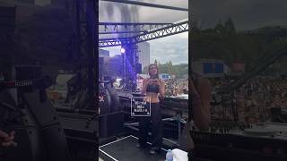 Korolova  Ultra Japan 2025  Resistance Stage Melodic Techno Surge  shorts