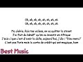 Dadju ft tiakola-Dieu merci lyrics