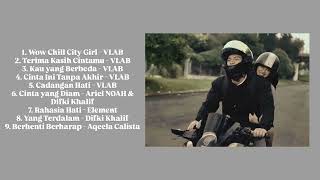 Kumpulan Lagu Soundtrack Asmara Gen Z || Vibes Moqeel!!