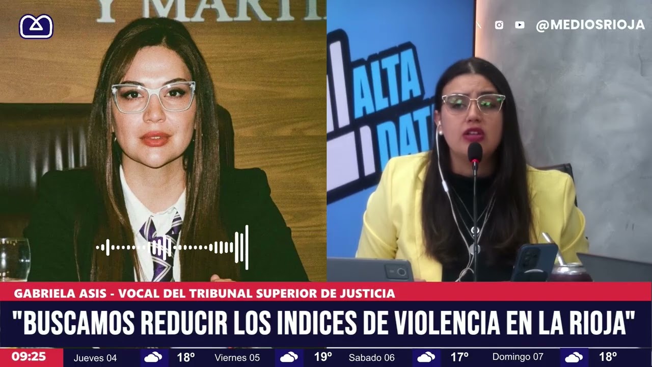 PROTOCOLO ANTE VIOLENCIA DE GENERO:"ESTAN MUY LEJOS DE MERMAR LAS DENUNCIAS POR VIOLENCIA DE GE