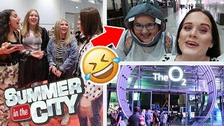 I MET SOME OF YOU! SUMMER IN THE CITY 2019