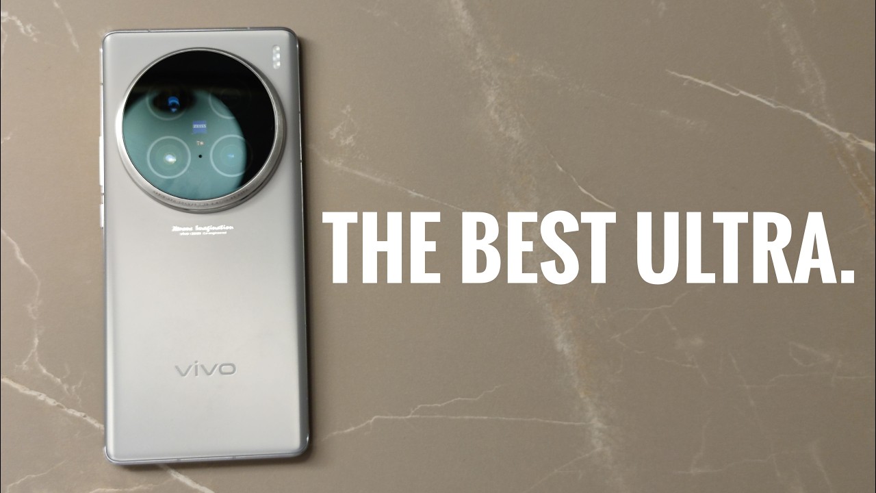 Vivo x100 ultra - 2 years later - YouTube