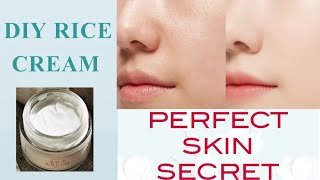 DIY Rice Cream for Face | Brightening & Anti-Aging Homemade Rice Cream screenshot 4