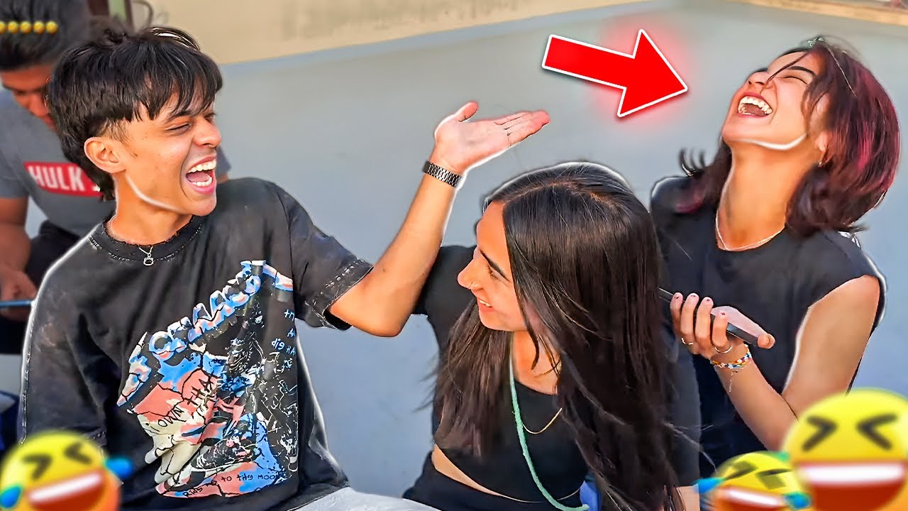 No Way Vanshaj Is This Funny😨Pranjal & Kittu☝️