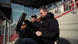 Offizieller Spielerring Von Jonathan Johnson Für Den Fc St.pauli 2022