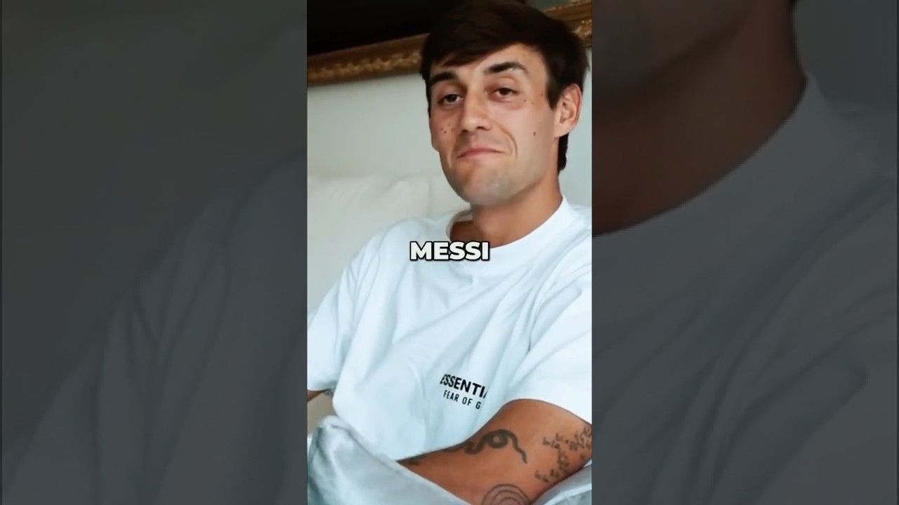¿Quién es TU ÍDOLO? TEST RÁPIDO CON PEDRO DIÁZ #shorts #futbol