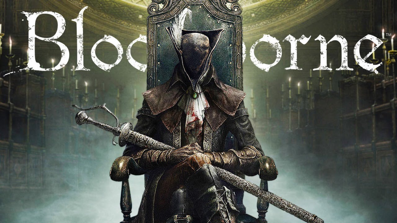Absolute Chad Plays Bloodborne - Absolute Chad Plays Bloodborne