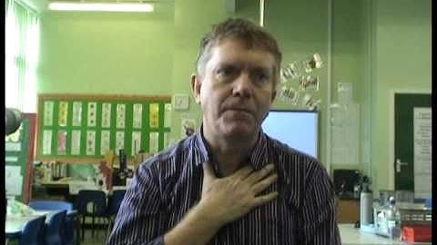 Part 1 "A few stolen words" Y5 original story