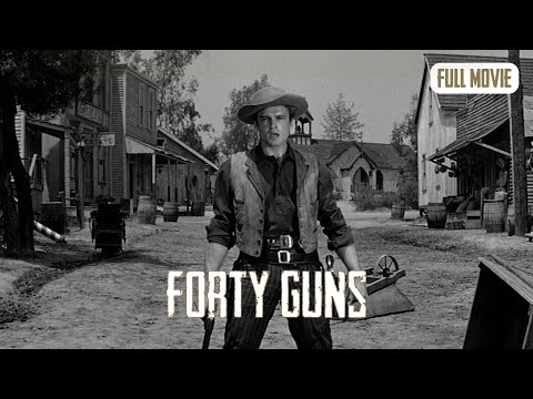Forty Guns still