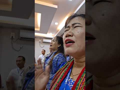 Barnabas School of Leadership.  Third time. 12.2.2026