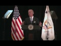Biden addresses attorneys, judges in Wilmington [Delaware Online News Video]