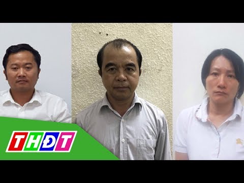 Video Khởi tố, bắt tạm giam Hiệu trưởng Trường đại học Đông... - YouTube