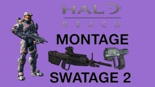 SWATage 2 - A Halo Reach Montage - Main Montage