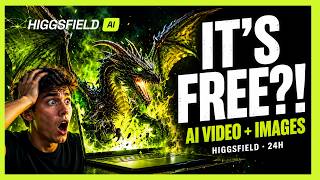 Higgsfield Is FREE for 24 Hours - Seedance 2.0 Included (Full Test)
