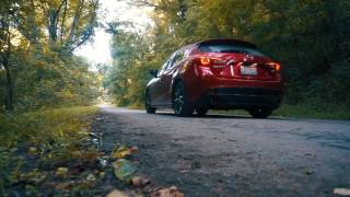 2016 Mazda 3 GT Review
