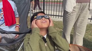 How to enhance your solar eclipse viewing experience
